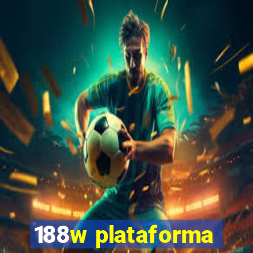 188w plataforma